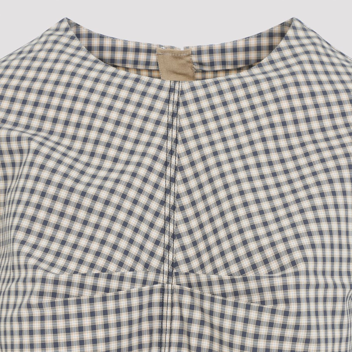 Marni Checkered Cotton Shirt Women