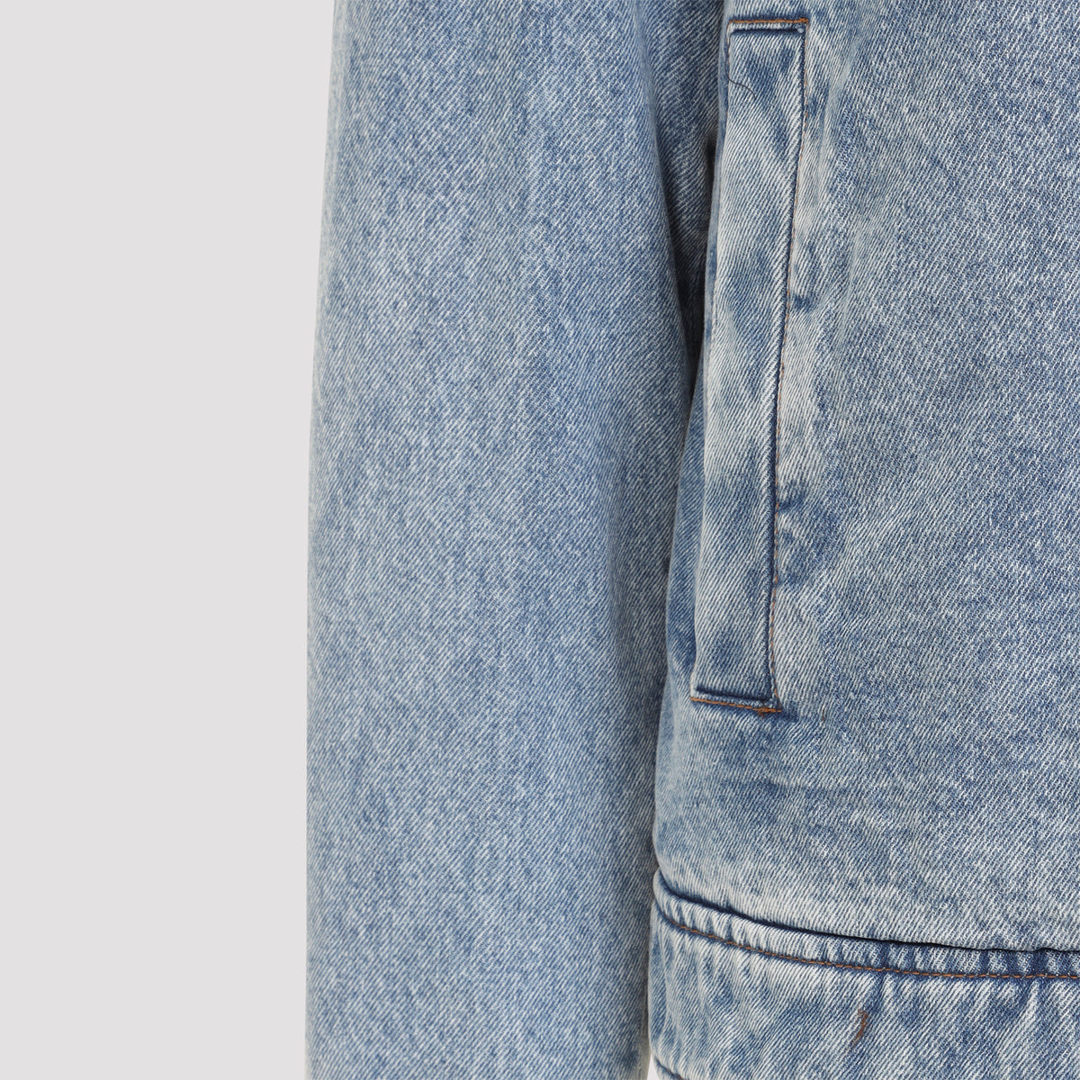 Ami Paris Adc Zipped Jacket Men
