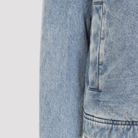 Ami Paris Adc Zipped Jacket Men