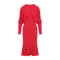 Jacquemus Losange Dress Women