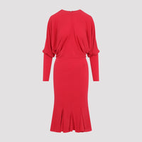 Jacquemus Losange Dress Women