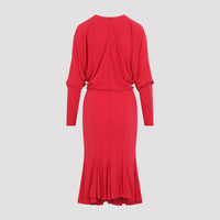Jacquemus Losange Dress Women