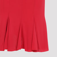 Jacquemus Losange Dress Women