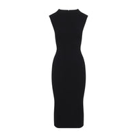 Jacquemus Alba Midi Dress Women