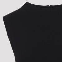 Jacquemus Alba Midi Dress Women