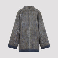 Brunello Cucinelli Galles Jacquard Cardigan Women