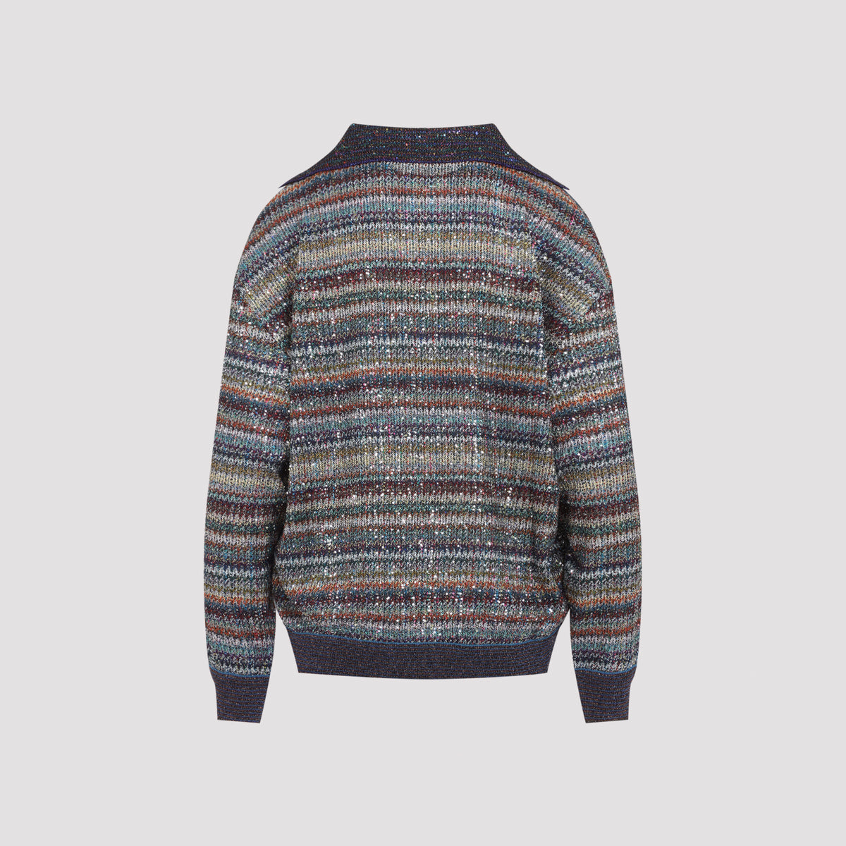 Missoni Caperdoni Knit Polo Women