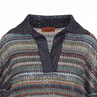 Missoni Caperdoni Knit Polo Women
