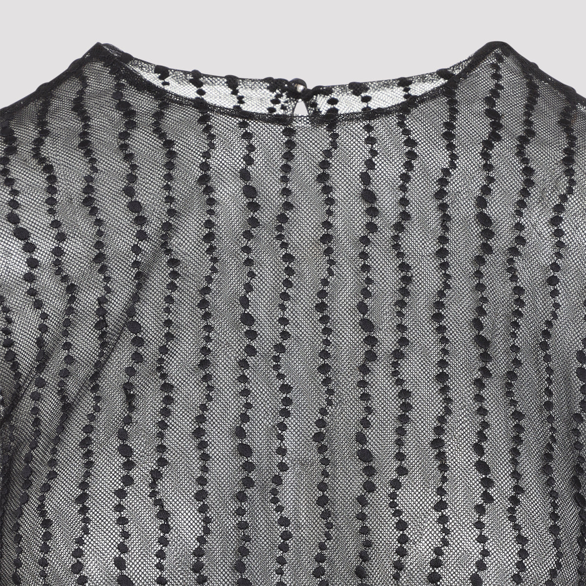Alberta Ferretti Tulle Blouse Women