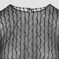Alberta Ferretti Tulle Blouse Women