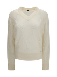 KITON Kiton Women V Neck Sweater