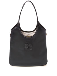 MIU MIU Miu Miu Women Ivy Leather Bag