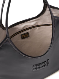 MIU MIU Miu Miu Women Ivy Leather Bag