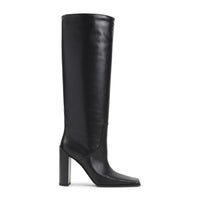Alaïa 90 Knee Boots Women