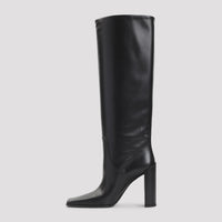 Alaïa 90 Knee Boots Women