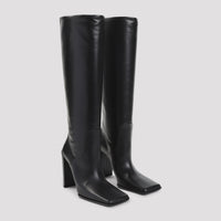 Alaïa 90 Knee Boots Women