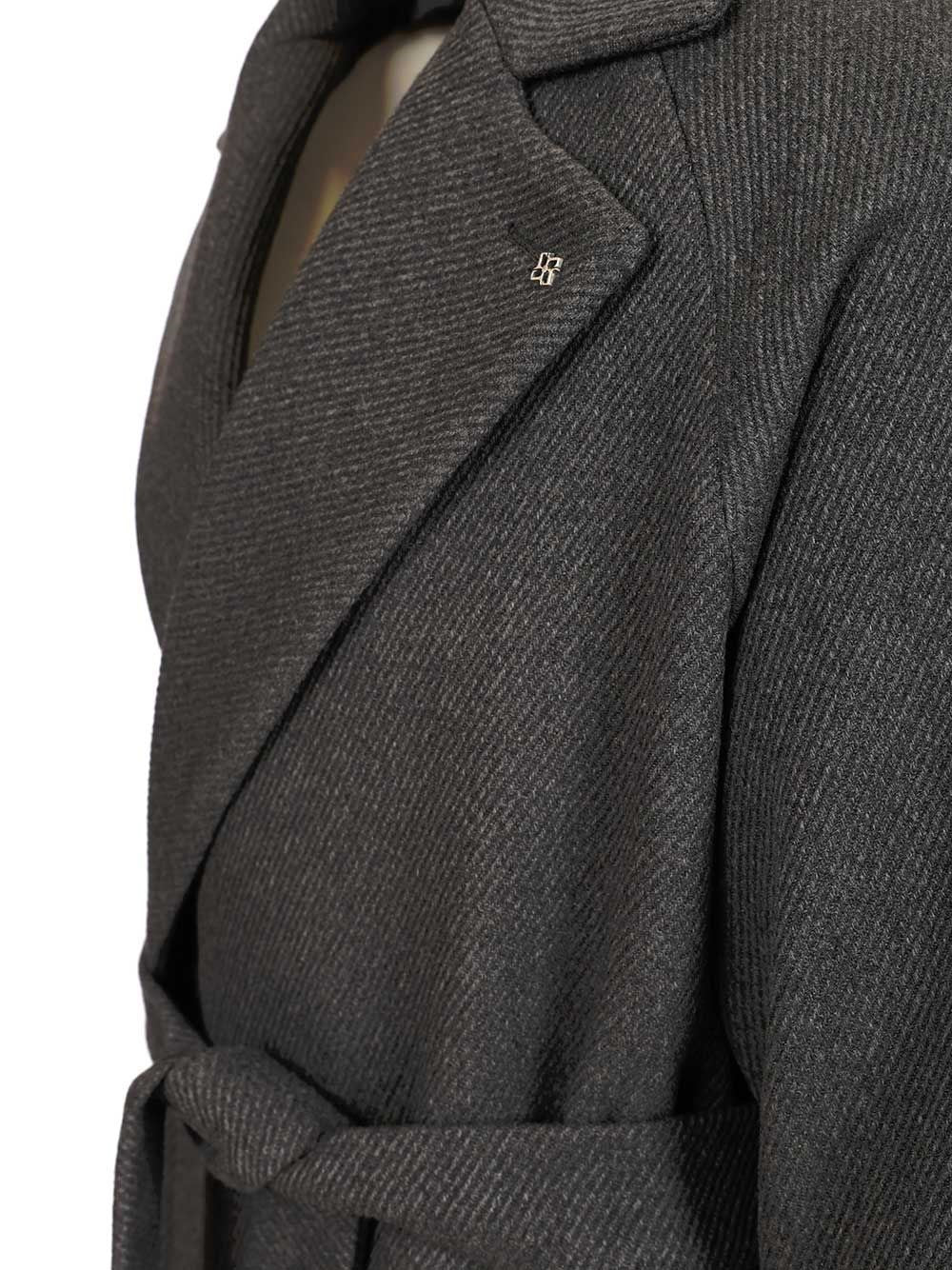 Tagliatore Men Hendrick's Coat
