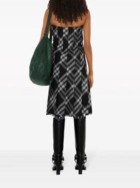 Burberry Women Sleeveless Mini Dress