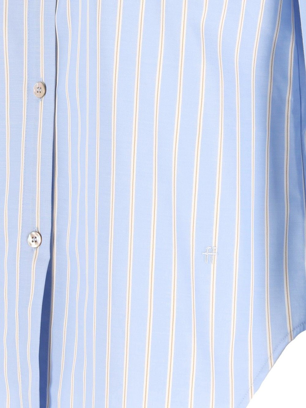 Forte_Forte Women Shirt With French Collar