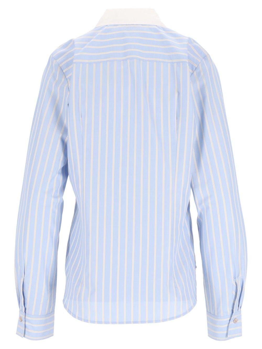 Forte_Forte Women Shirt With French Collar