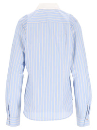 Forte_Forte Women Shirt With French Collar