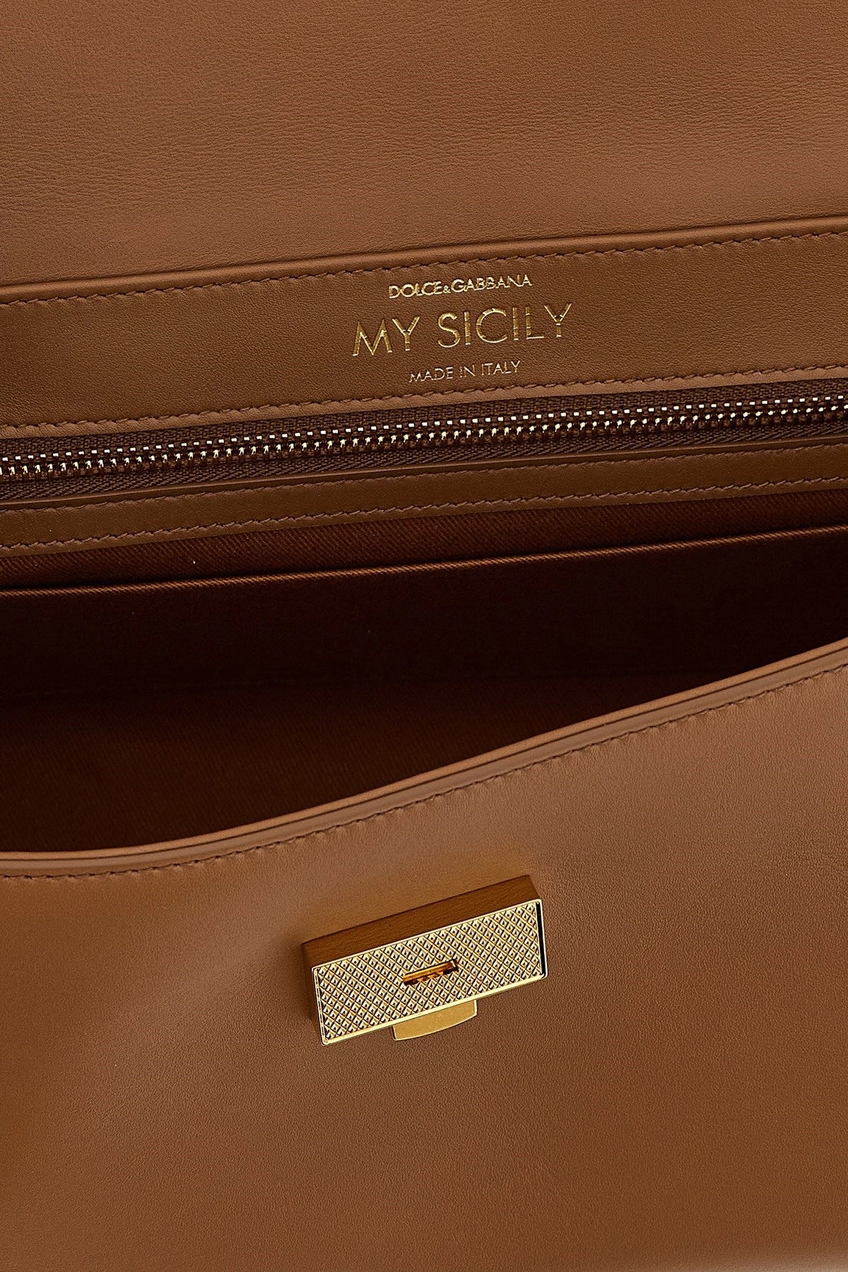 Dolce & Gabbana Women Medium ‘My Sicily’ Handbag