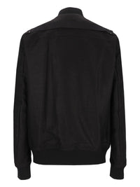 Rick Owens Men Heizer Flight Jacket