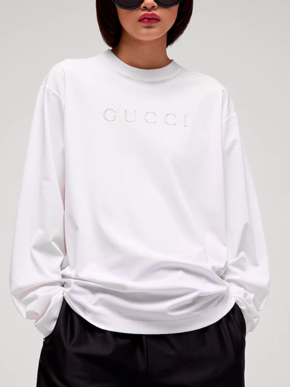 Gucci Gucci Women L/S T-Shirt