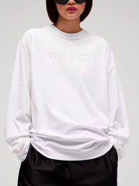 Gucci Gucci Women L/S T-Shirt
