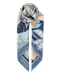 Ferragamo Women Amazzonia Scarf
