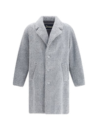 Herno Men Teddy Coat