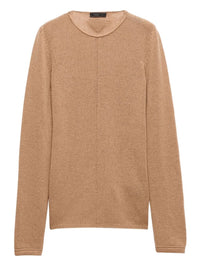 Prada Men Cashmere Crew-Neck Sweater