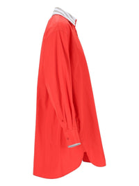 Loewe Women Popeline Mini Dress