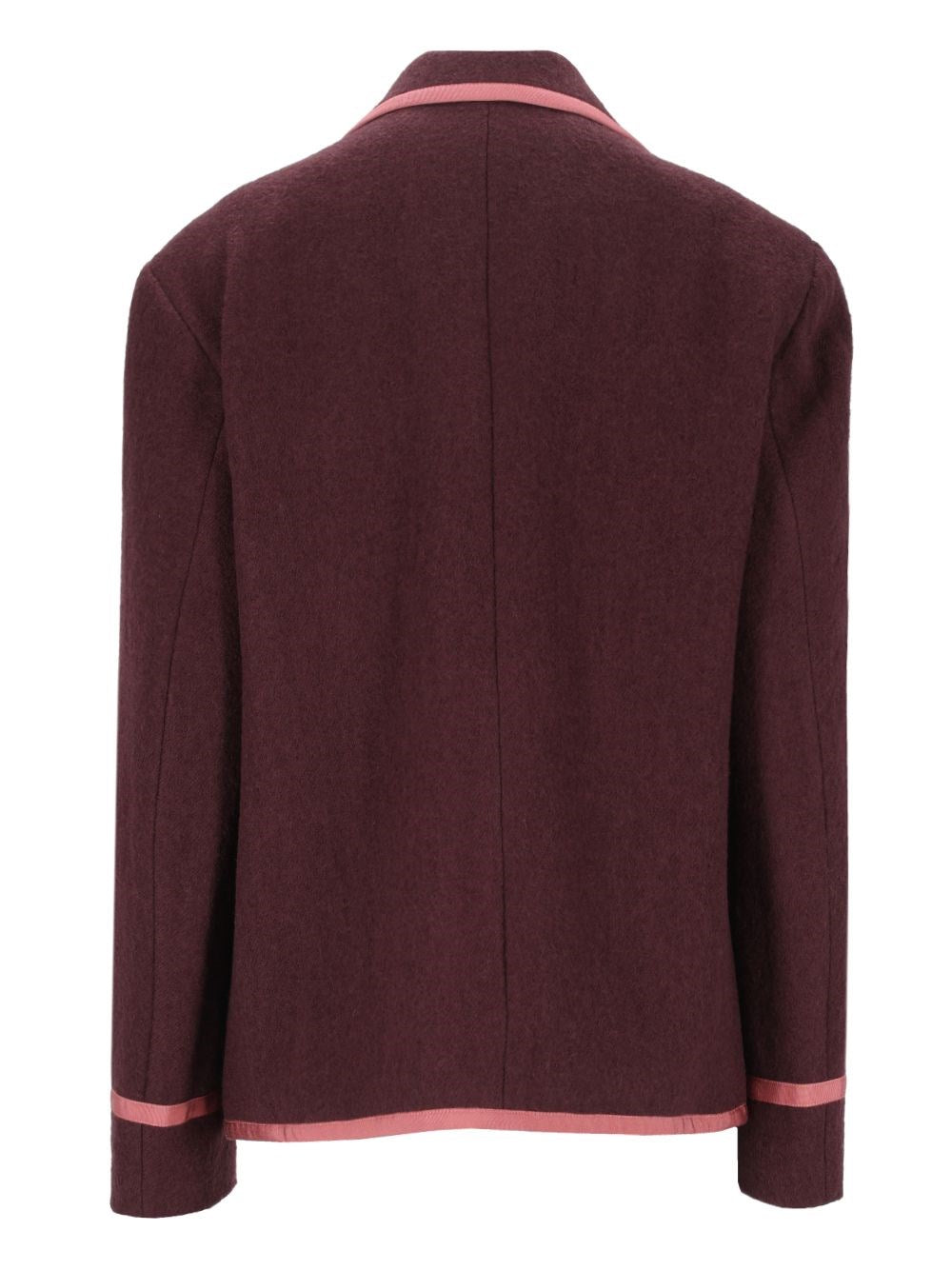 Dries Van Noten Dries Van Noten Women Embroidered Wool Blazer