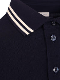 Moncler Moncler Men Piqué Polo Shirt
