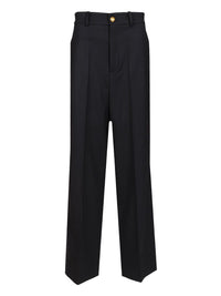 P.A.R.O.S.H. Women Wide-Leg Trousers