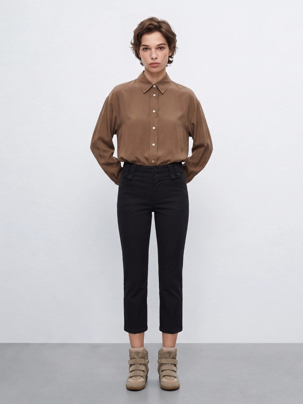 Isabel Marant Women Flowing Shirt