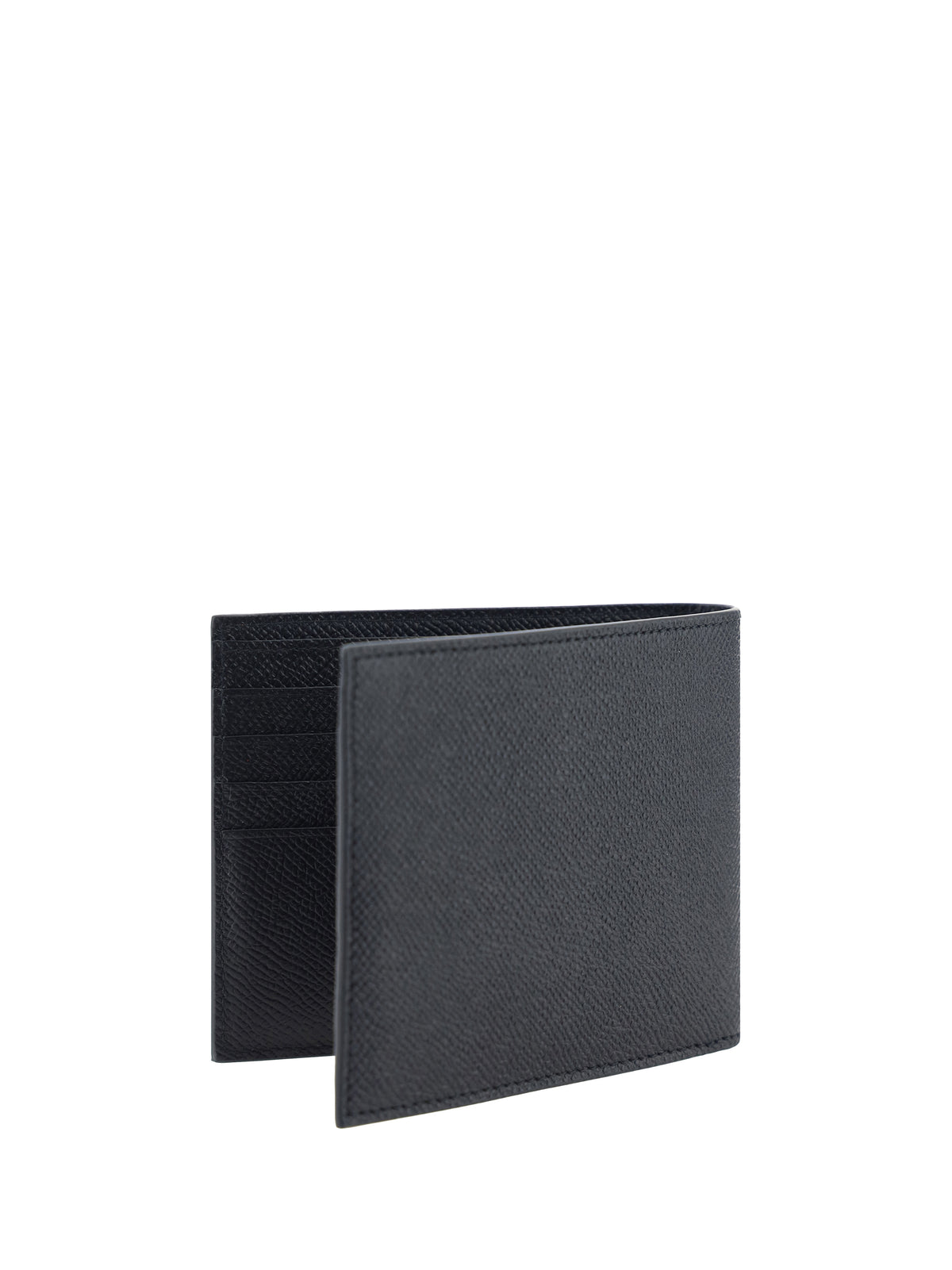 Ferragamo Men Leather Wallet