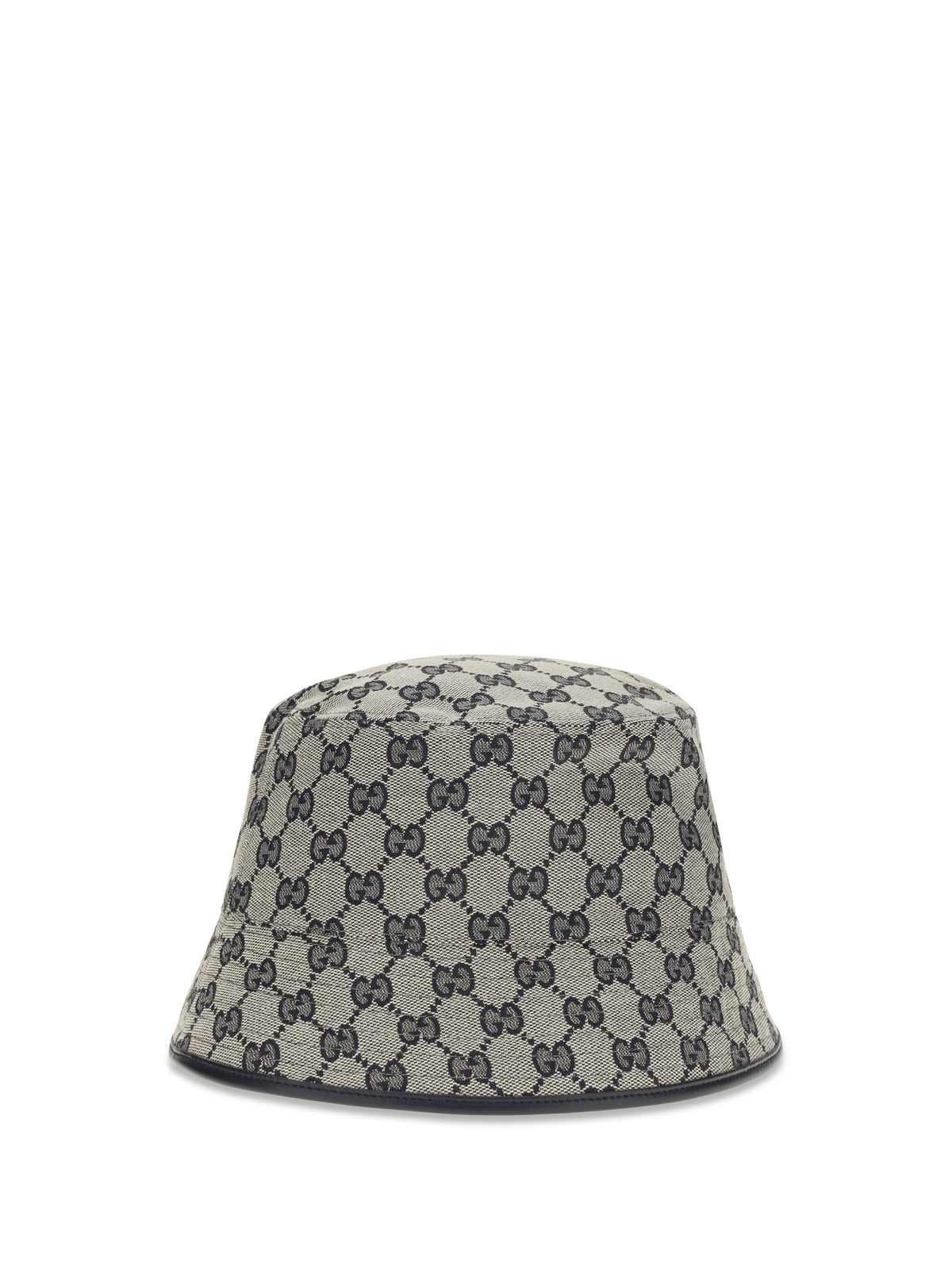 Gucci Women Gg Cotton Canvas Bucket Hat