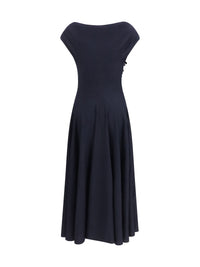 Alaïa Women Wool Shaping Dress