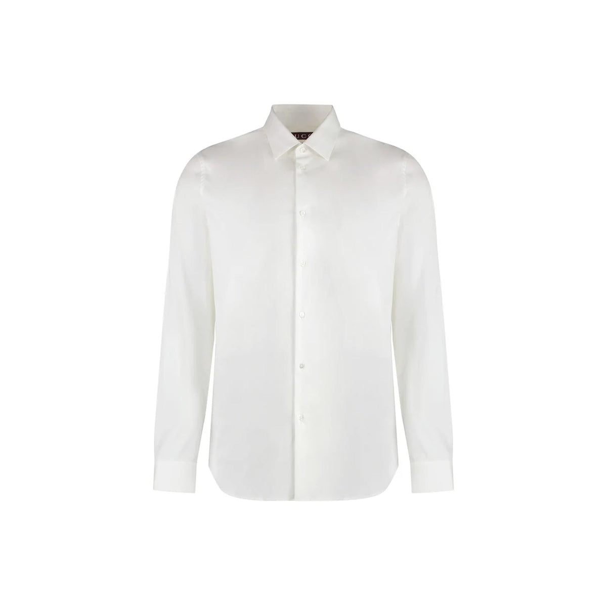 Gucci Gucci Cotton Poplin Shirt Men