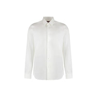 Gucci Gucci Cotton Poplin Shirt Men