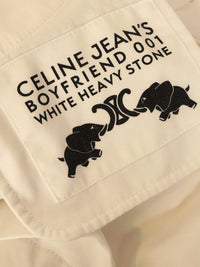 Celine Men Boyfriend Jeans
