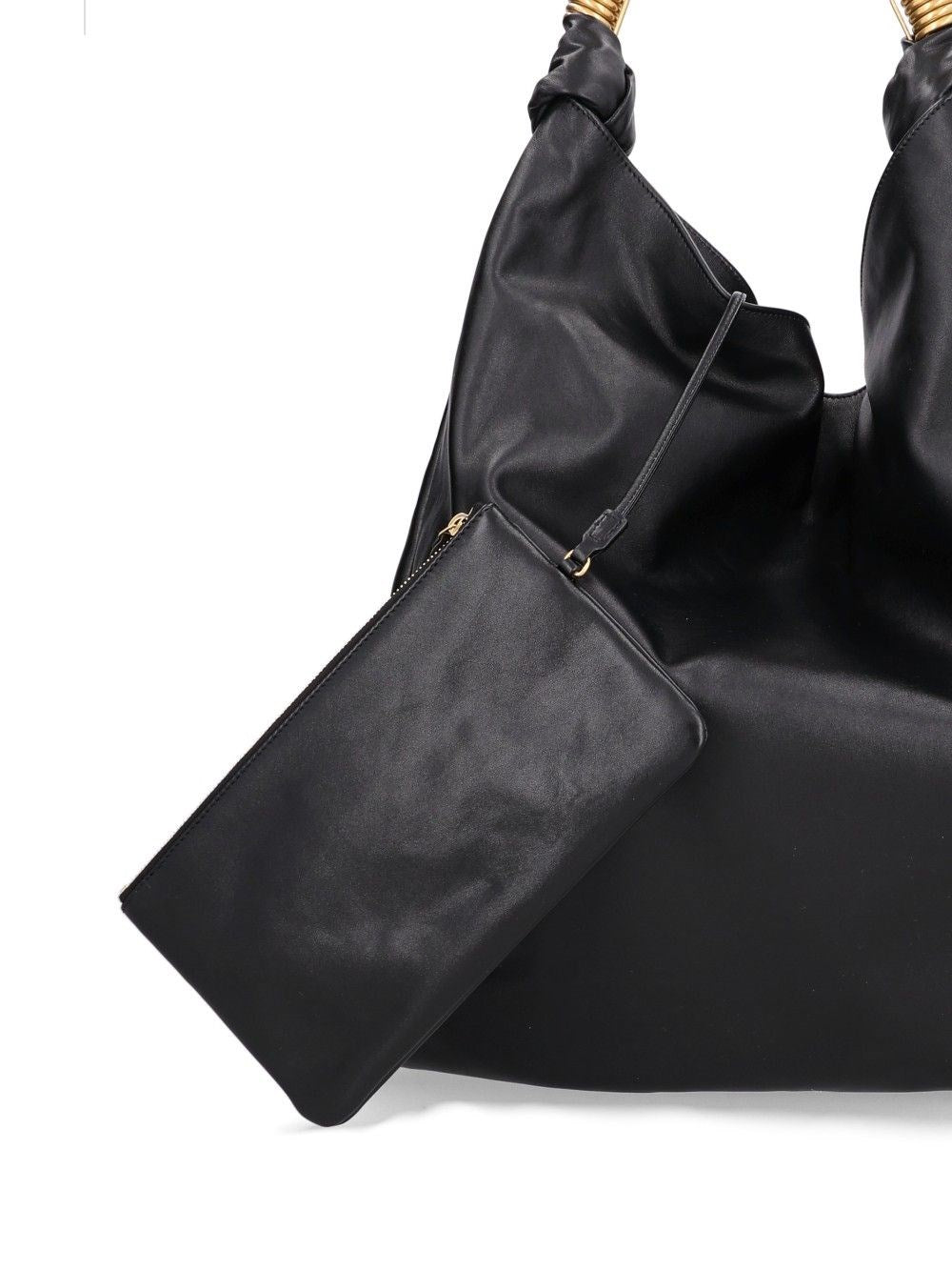 Saint Laurent Saint Laurent Women Medium "Amalia"  Hobo Bag