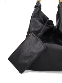 Saint Laurent Saint Laurent Women Medium "Amalia"  Hobo Bag