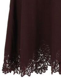 Zimmermann Women Valiant Midi Skirt