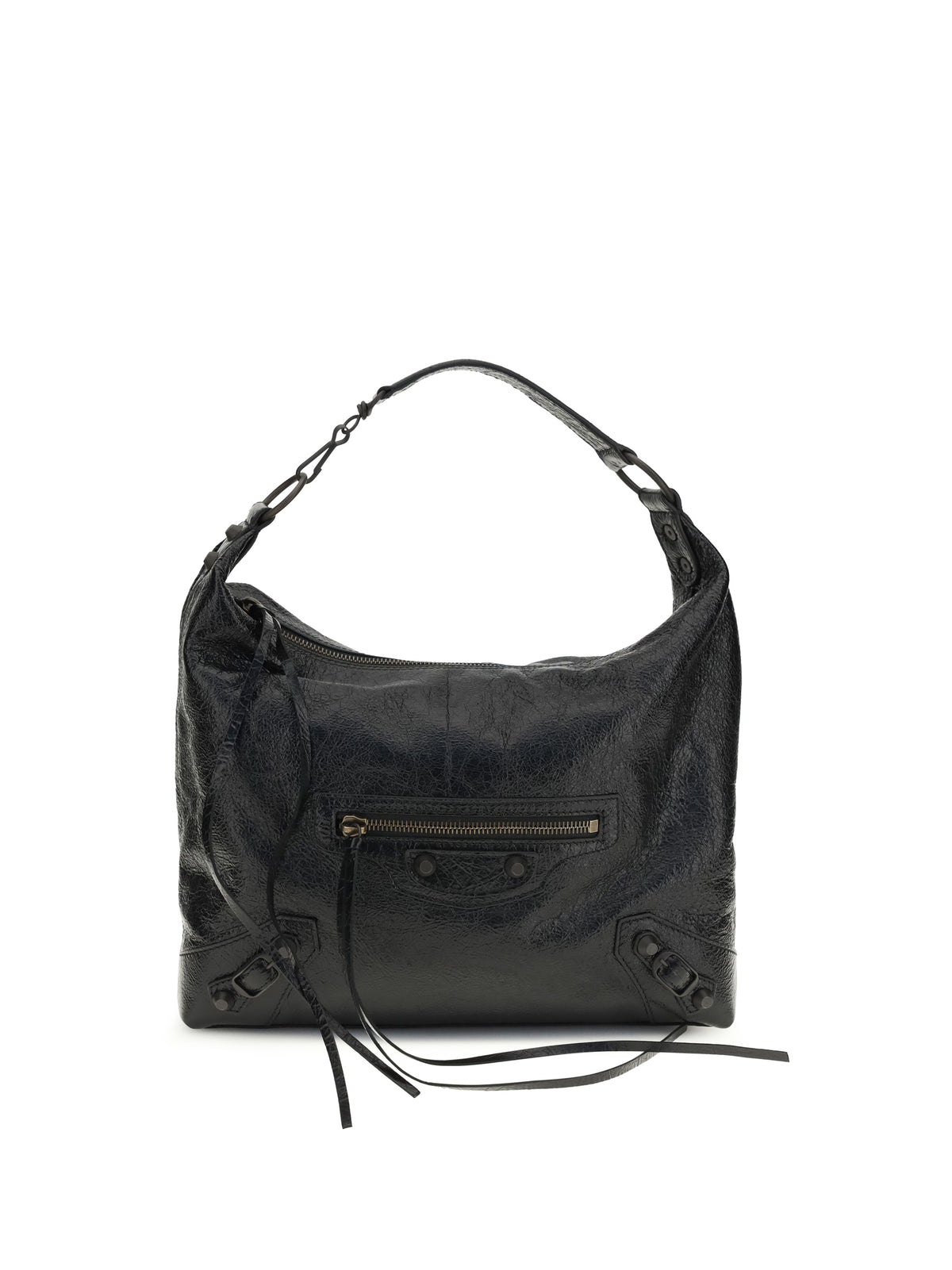 BALENCIAGA Balenciaga Women Small Le City Hobo Shoulder Bag