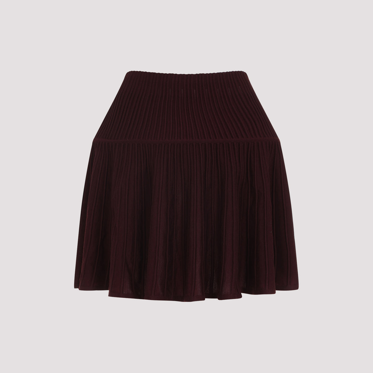 Alaïa Crinoline Mini Skirt Women