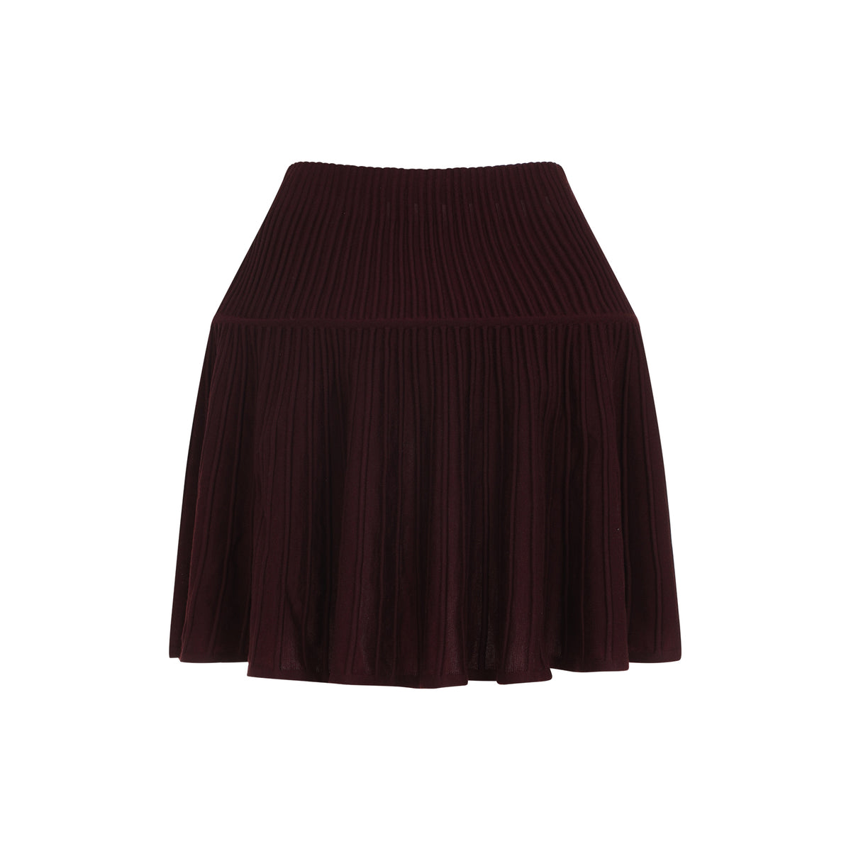 Alaïa Crinoline Mini Skirt Women