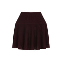 Alaïa Crinoline Mini Skirt Women